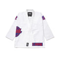 Shoyoroll Americana Competitor BJJ Gi – White - Vorix Sport