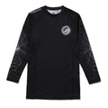 Shoyoroll Araneae Long Sleeve BJJ Rash Guard - Vorix Sport