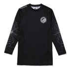 Shoyoroll Araneae Long Sleeve BJJ Rash Guard - Vorix Sport