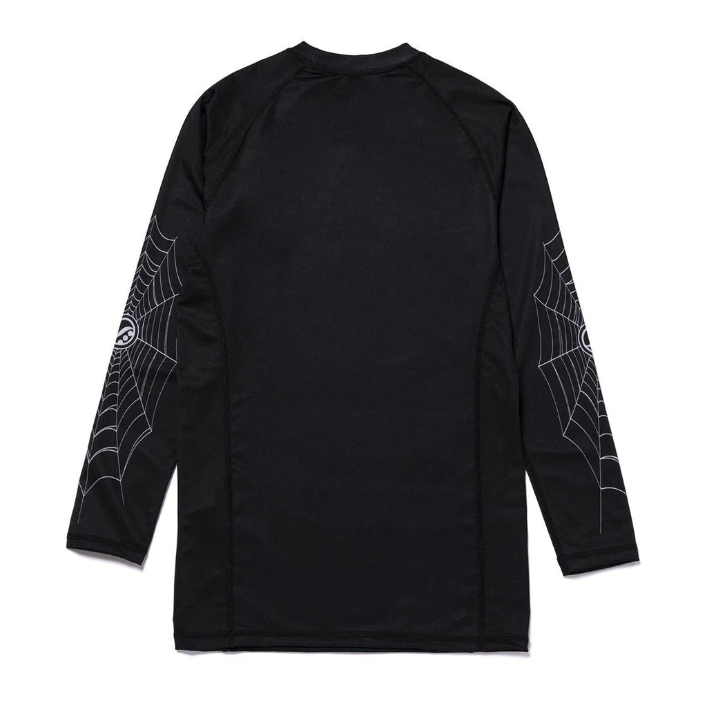 Shoyoroll Araneae Long Sleeve BJJ Rash Guard - Vorix Sport