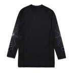 Shoyoroll Araneae Long Sleeve BJJ Rash Guard - Vorix Sport