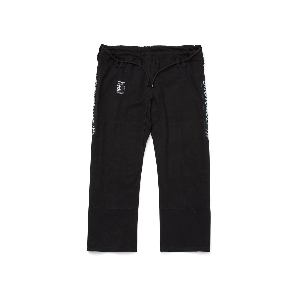 Shoyoroll Arctic Competitor BJJ Gi – Black - Vorix Sport
