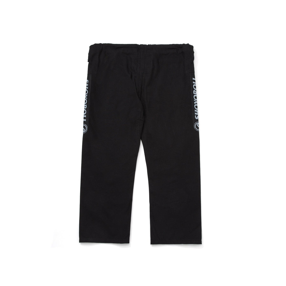 Shoyoroll Arctic Competitor BJJ Gi – Black - Vorix Sport