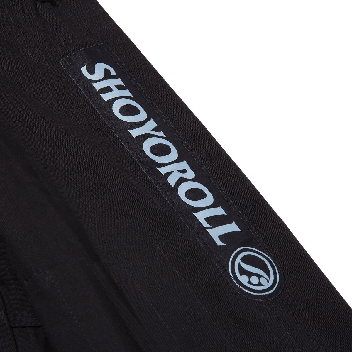 Shoyoroll Arctic Competitor BJJ Gi – Black - Vorix Sport