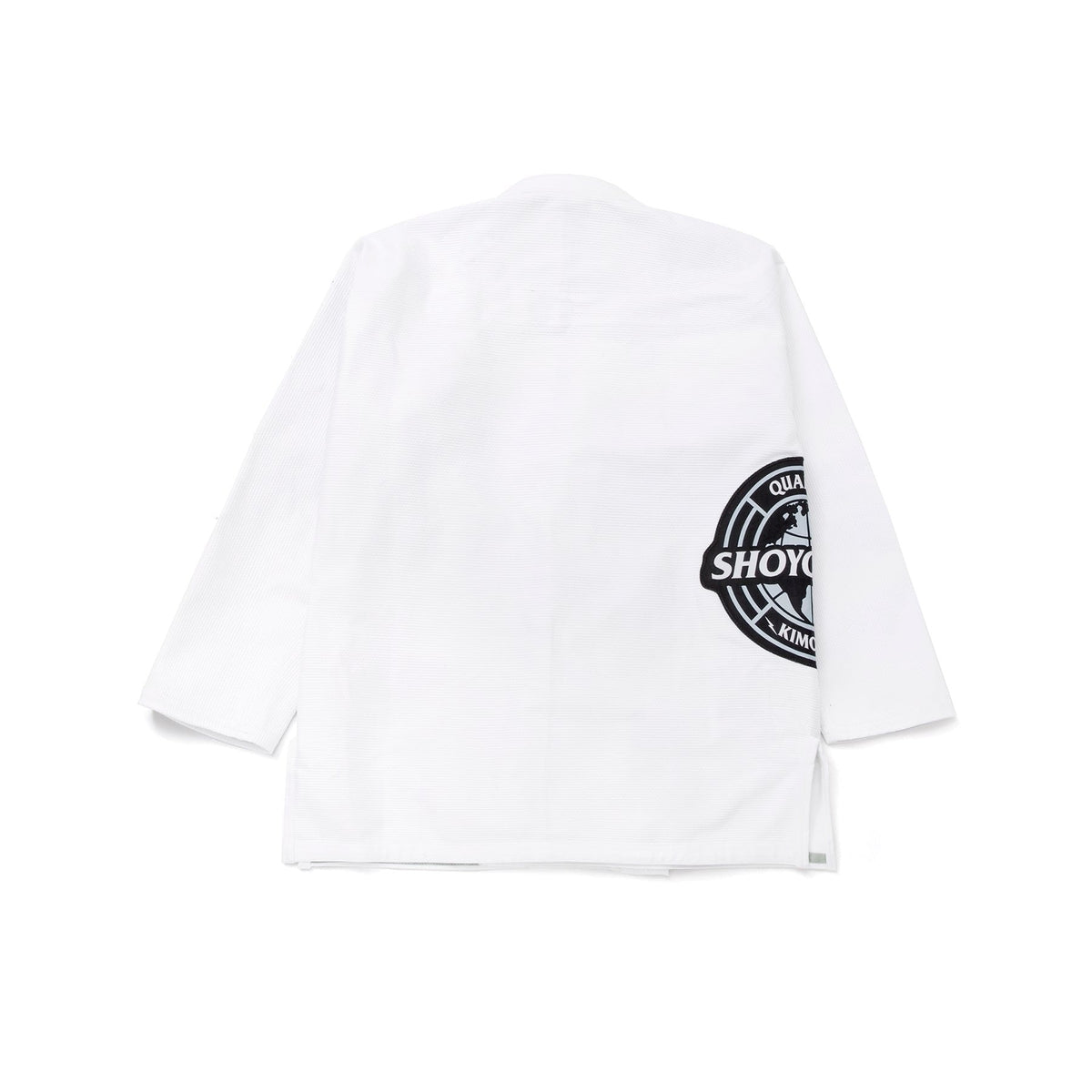 Shoyoroll Arctic Competitor BJJ Gi – White - Vorix Sport