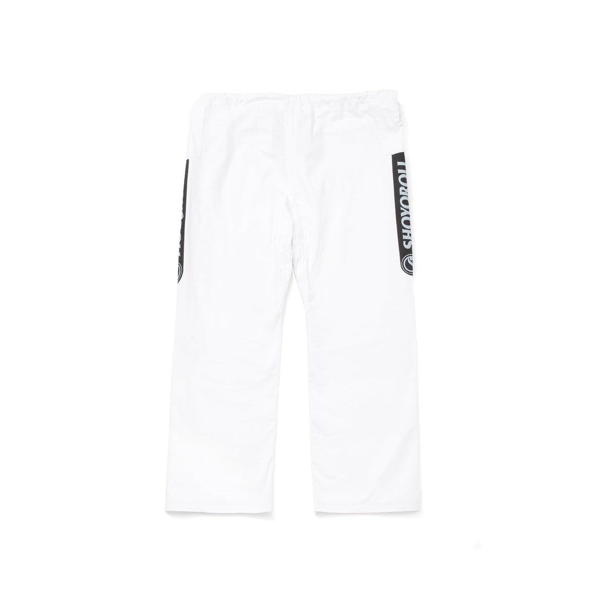 Shoyoroll Arctic Competitor BJJ Gi – White - Vorix Sport