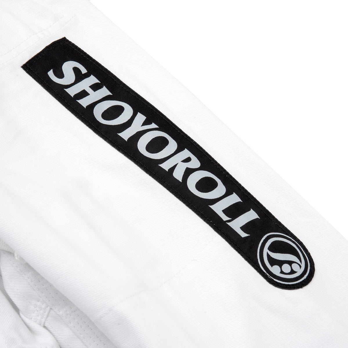 Shoyoroll Arctic Competitor BJJ Gi – White - Vorix Sport