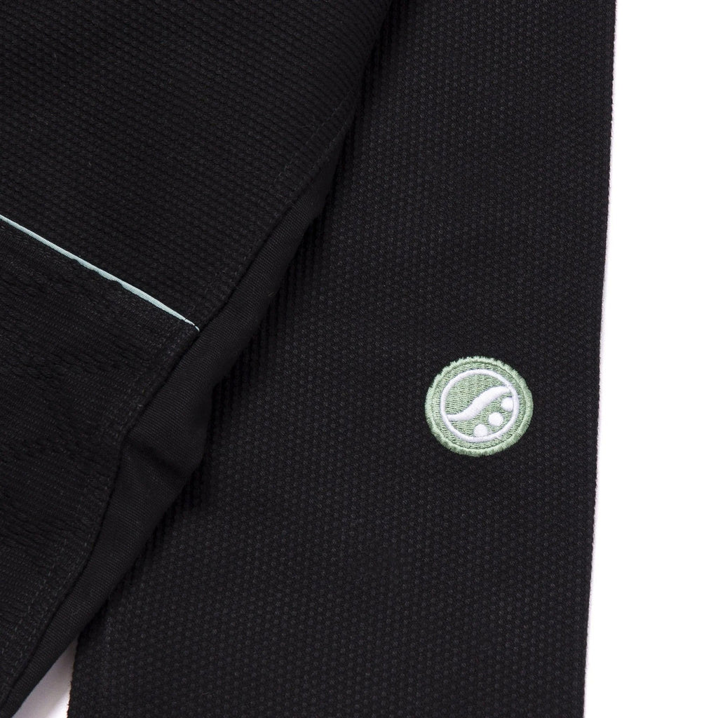 Shoyoroll Articulated Kimono V1 BJJ Gi – Black - Vorix Sport