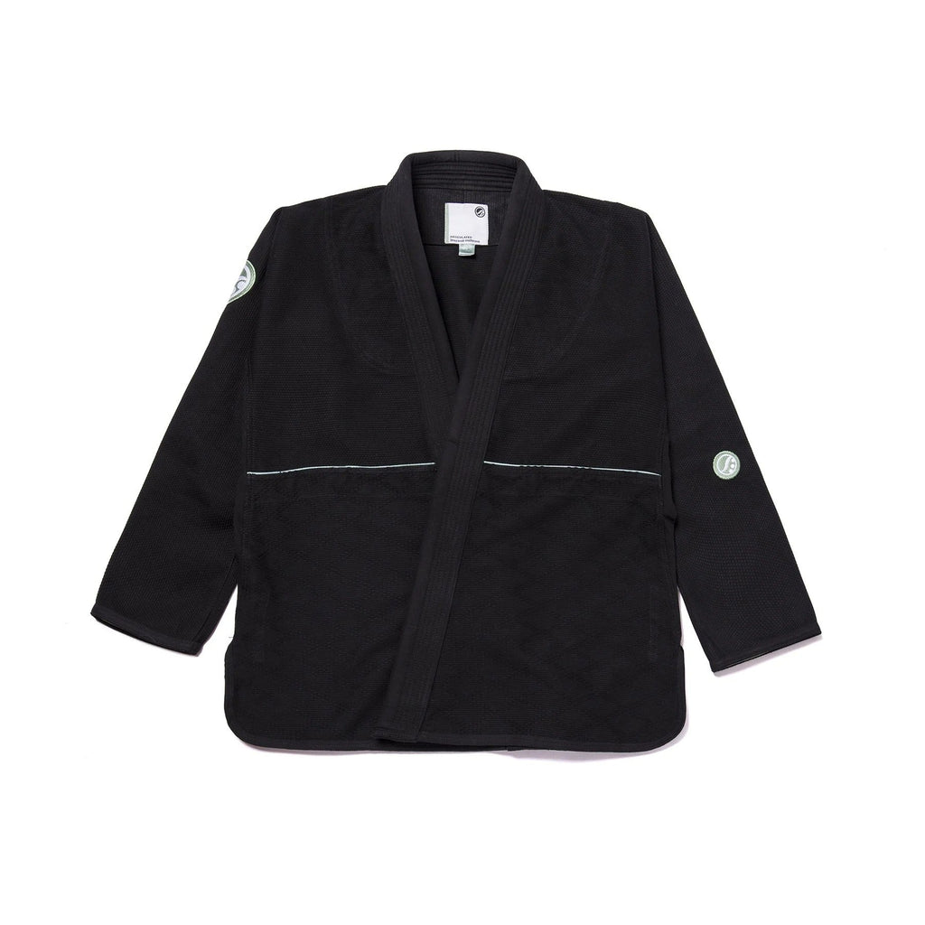 Shoyoroll Articulated Kimono V1 BJJ Gi – Black - Vorix Sport