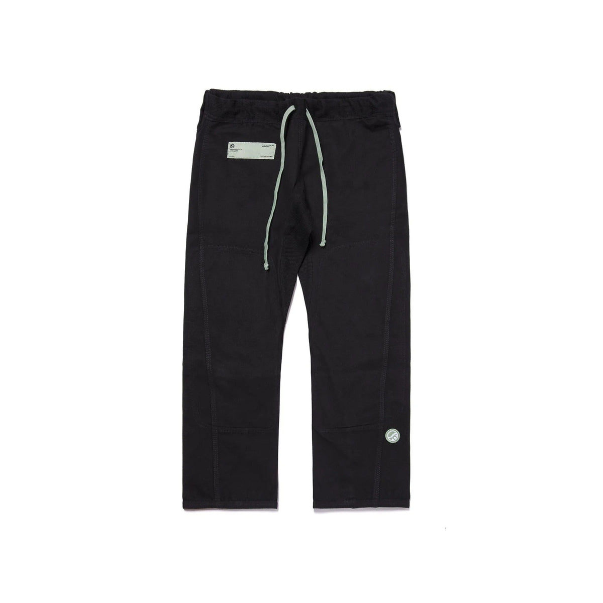 Shoyoroll Articulated Kimono V1 BJJ Gi – Black - Vorix Sport
