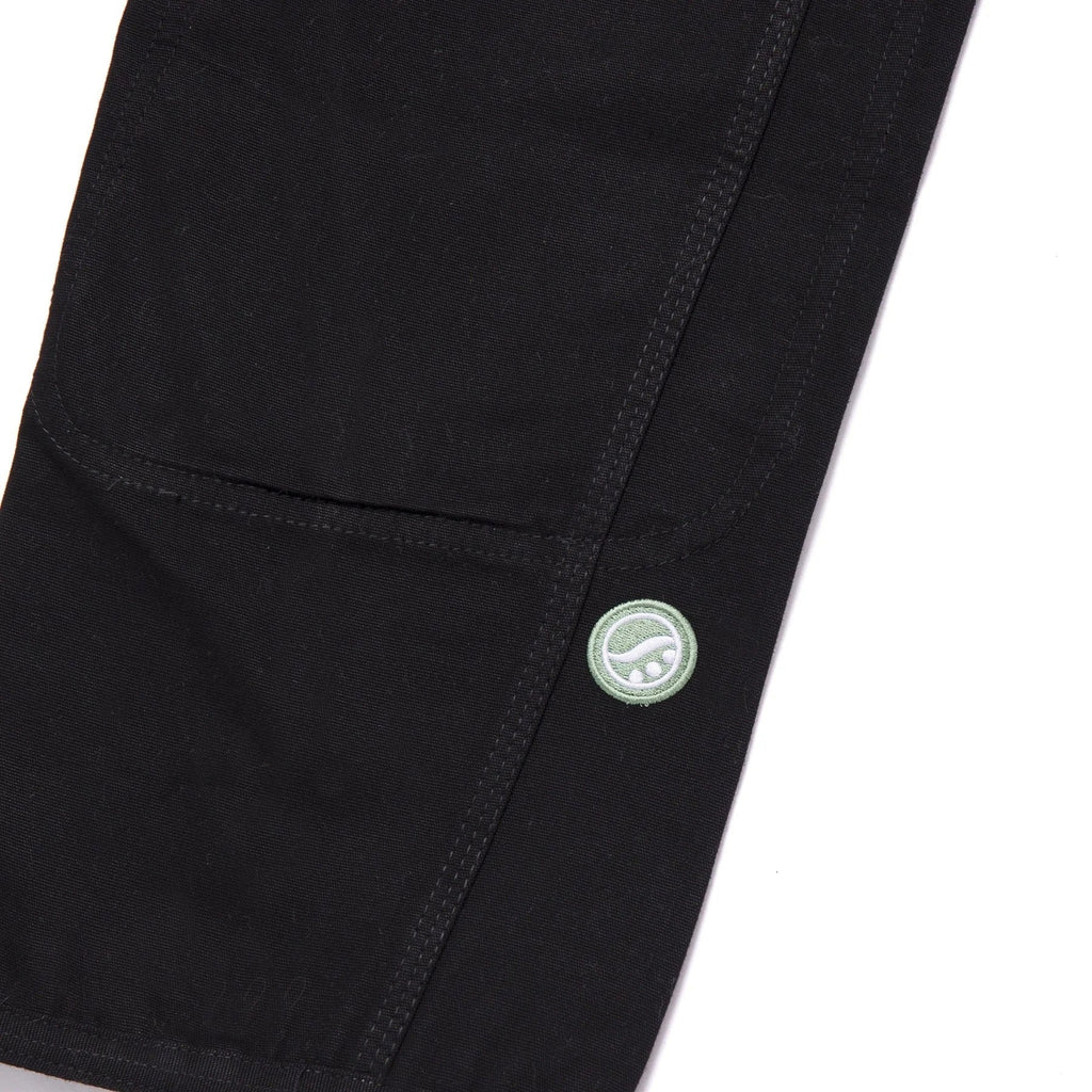 Shoyoroll Articulated Kimono V1 BJJ Gi – Black - Vorix Sport