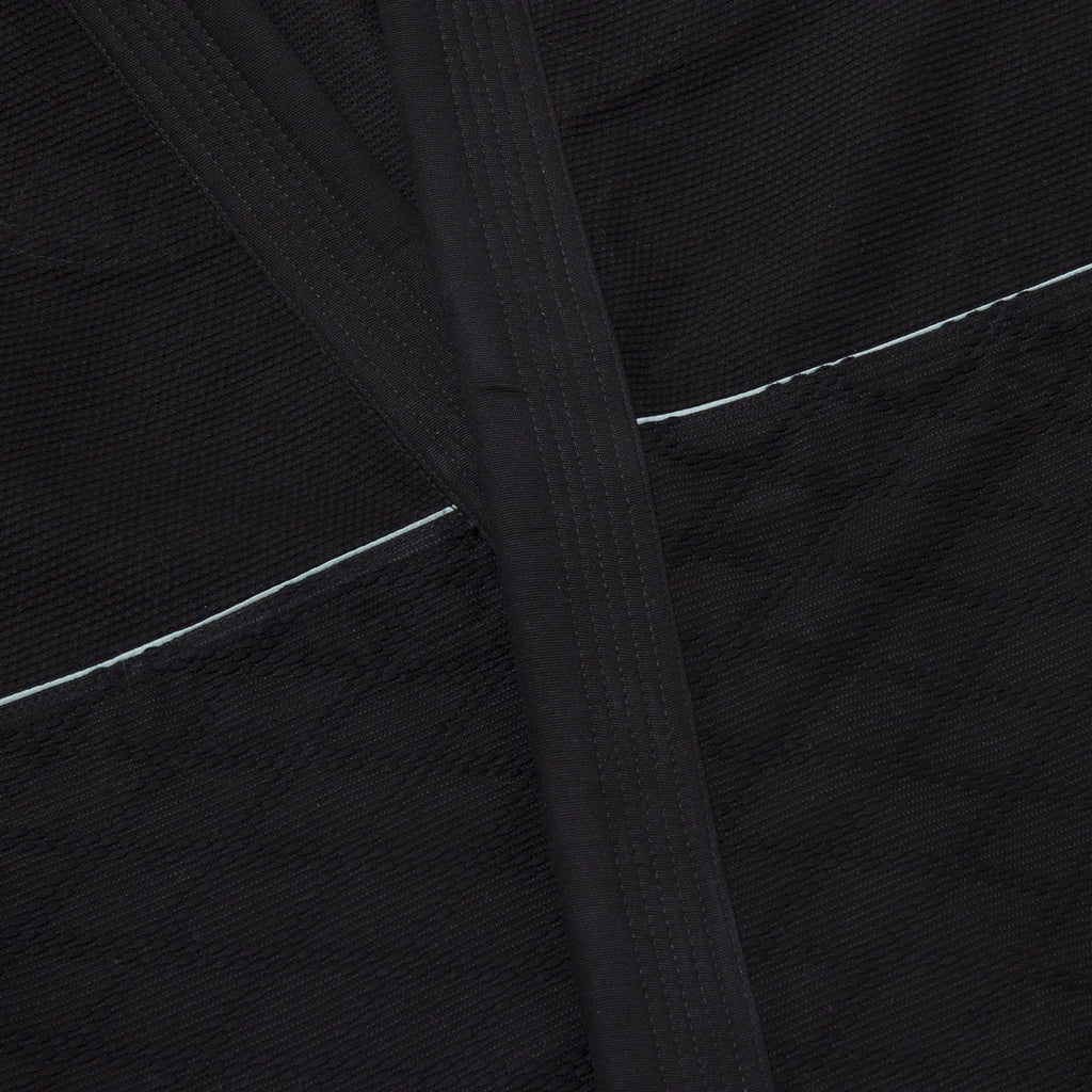 Shoyoroll Articulated Kimono V1 BJJ Gi – Black - Vorix Sport
