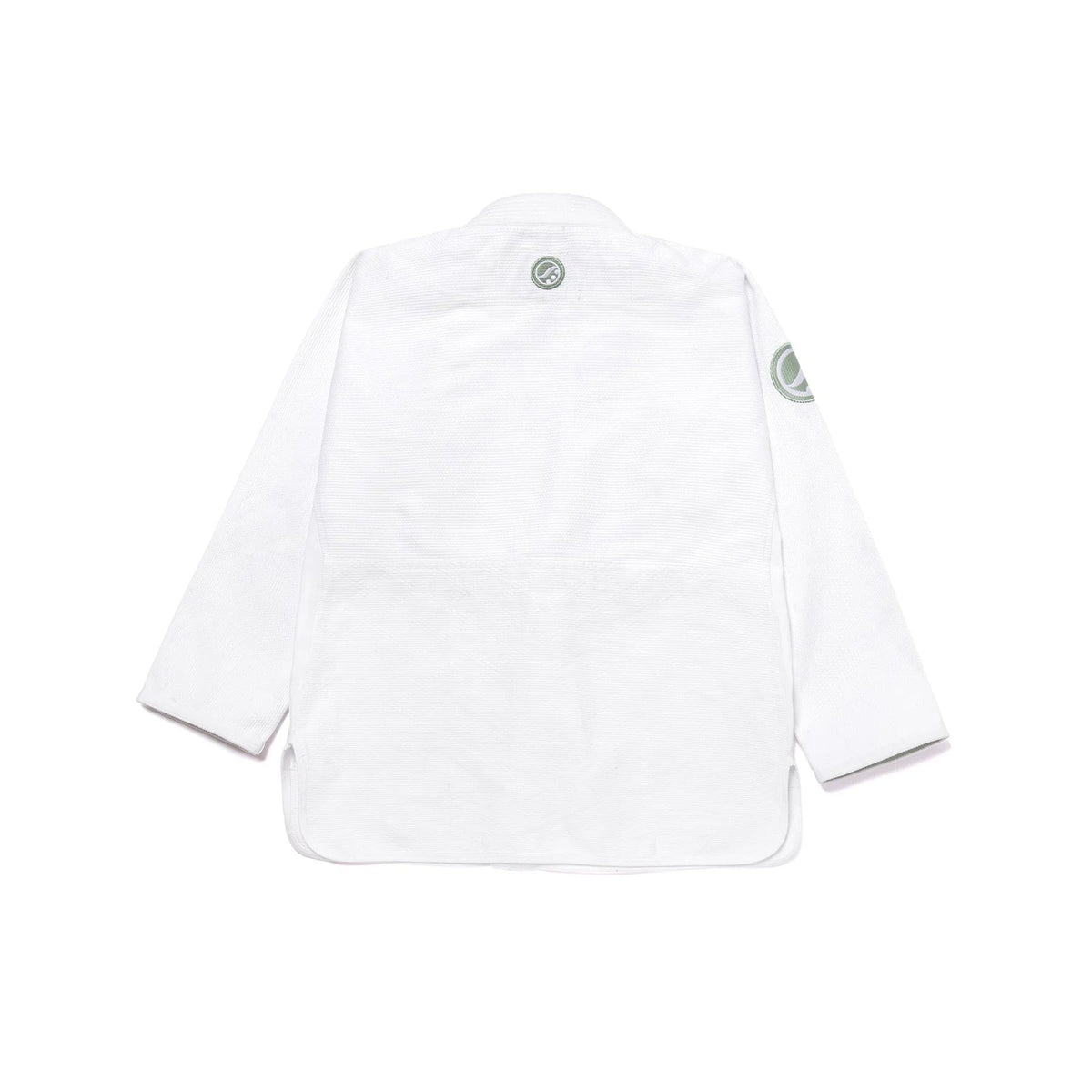 Shoyoroll Articulated Kimono V1 BJJ Gi – White - Vorix Sport