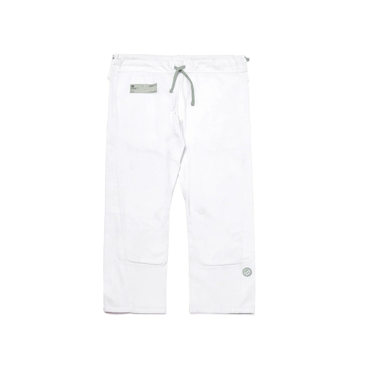 Shoyoroll Articulated Kimono V1 BJJ Gi – White - Vorix Sport
