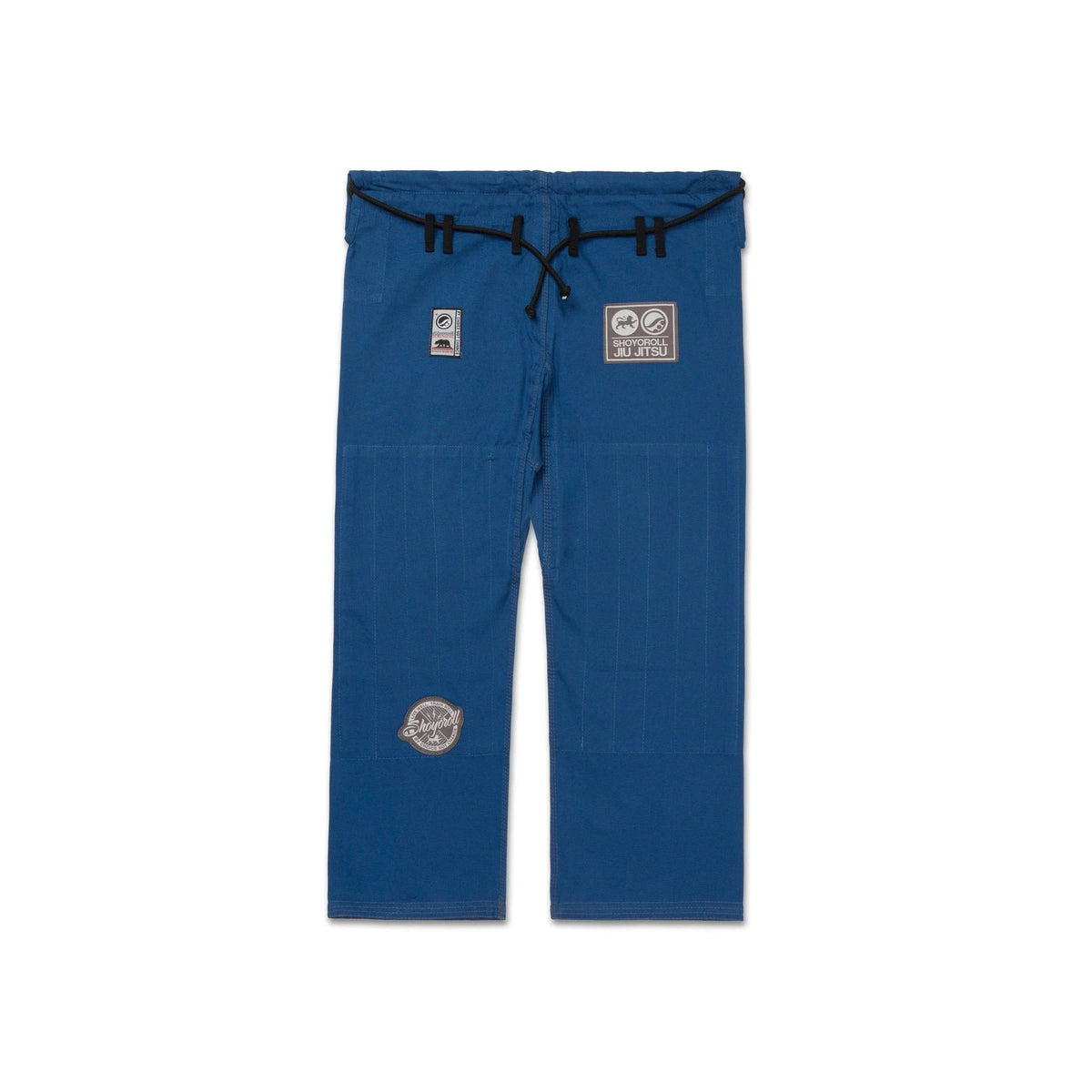 Shoyoroll Atlas Competitor BJJ Gi – Blue - Vorix Sport