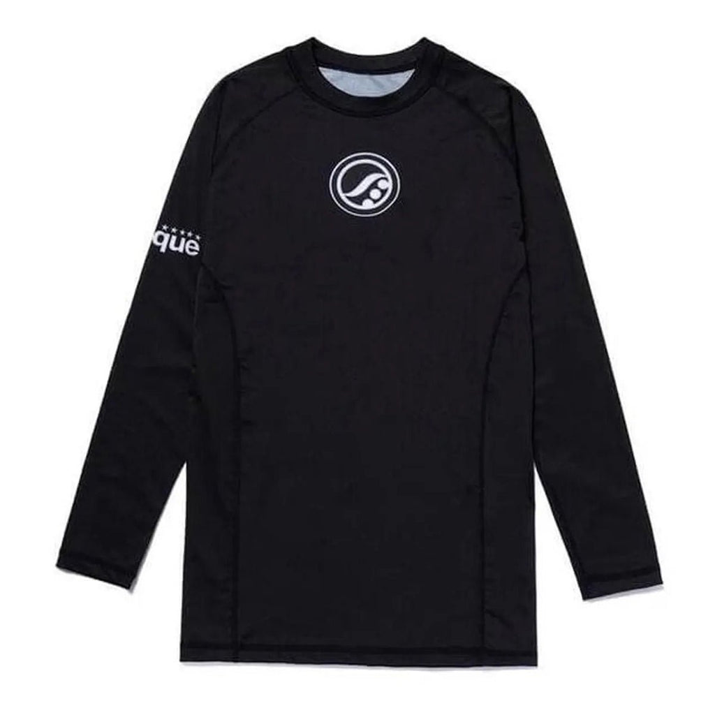 Shoyoroll Batch #109 Ataque Long Sleeve BJJ Rash Guard - Vorix Sport