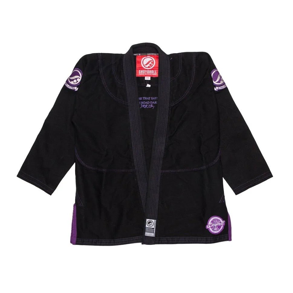 Shoyoroll Batch #12: The Ring Gi - Vorix Sport