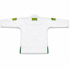 Shoyoroll Batch #25: Creative Transitions White Gi - Vorix Sport