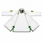 Shoyoroll Batch #25: Creative Transitions White Gi - Vorix Sport