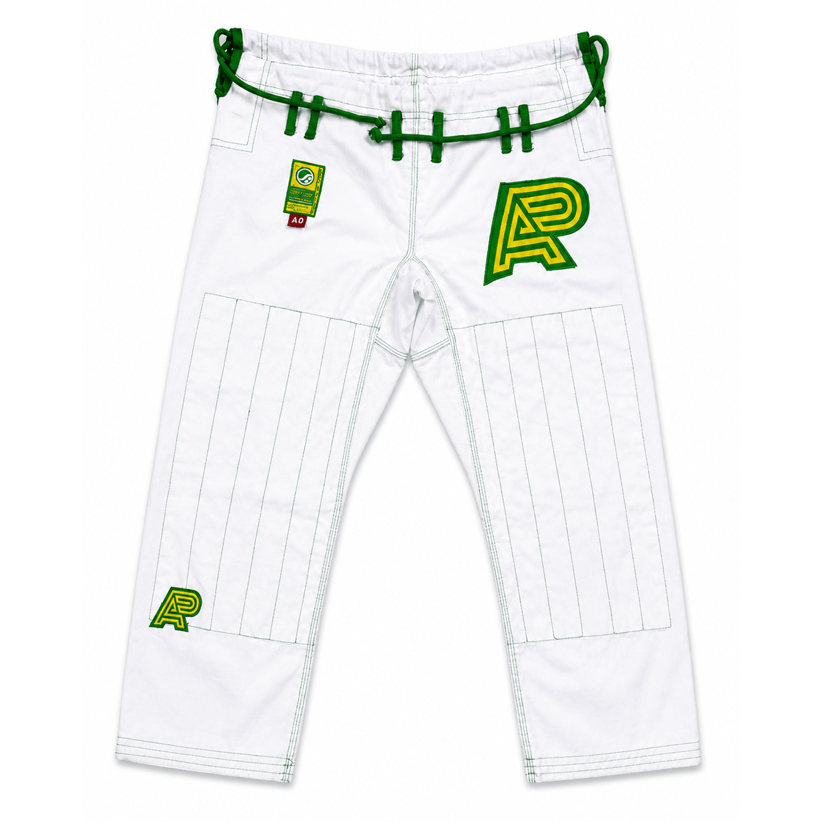 Shoyoroll Batch #25: Creative Transitions White Gi - Vorix Sport