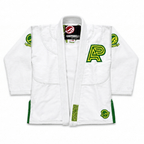 Shoyoroll Batch #25: Creative Transitions White Gi - Vorix Sport