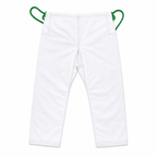 Shoyoroll Batch #25: Creative Transitions White Gi - Vorix Sport