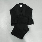 Shoyoroll Batch #31: UND Black Gi - Vorix Sport
