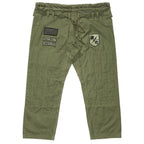Shoyoroll Batch #31: UND Green Gi - Vorix Sport