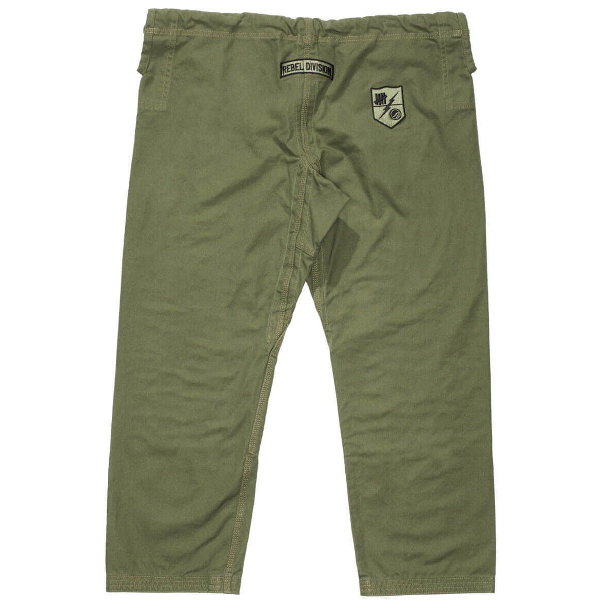 Shoyoroll Batch #31: UND Green Gi - Vorix Sport