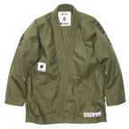 Shoyoroll Batch #31: UND Green Gi - Vorix Sport