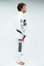 Shoyoroll Batch #32: Beast White Gi - Vorix Sport
