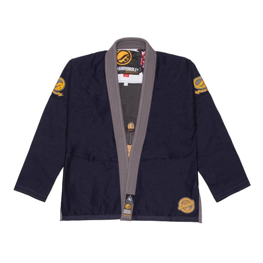 Shoyoroll Batch #33: 7th Son II Gi - Vorix Sport