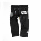 Shoyoroll Batch #38 RVCA Black Gi - Vorix Sport
