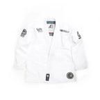 Shoyoroll Batch #38 RVCA White Gi - Vorix Sport