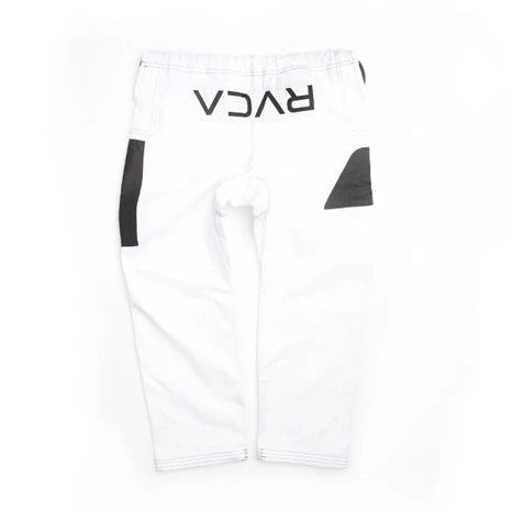 Shoyoroll Batch #38 RVCA White Gi - Vorix Sport