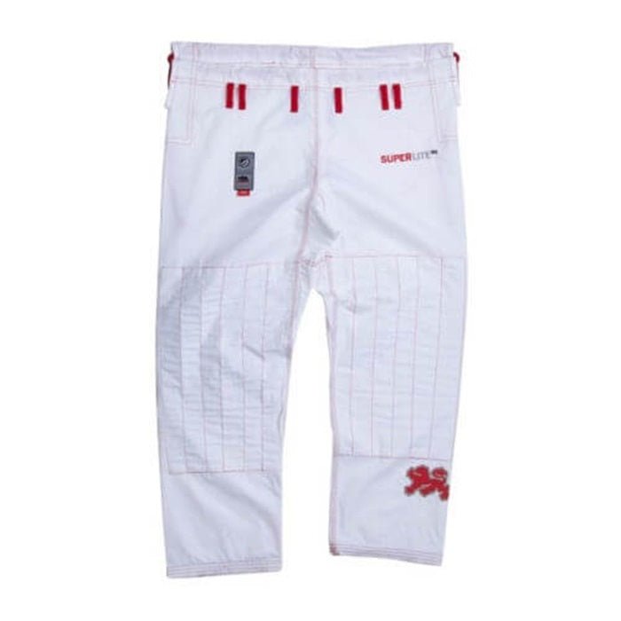 Shoyoroll Batch #41 SuperLite Retro White Gi - Vorix Sport
