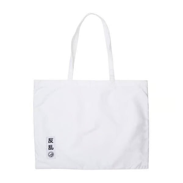 Shoyoroll Batch #72 Rebel Grappler White BJJ Gi - Vorix Sport