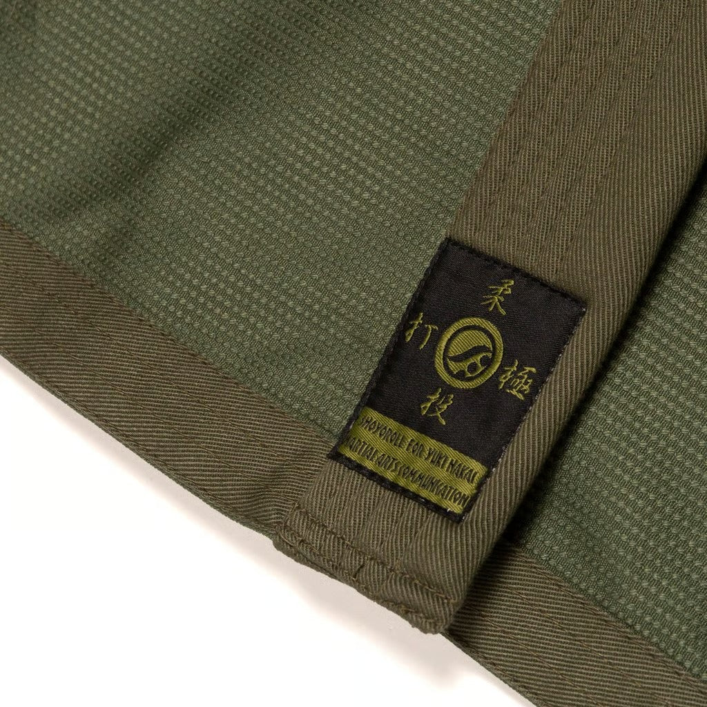 Shoyoroll Batch #96 M.A.C. Jiu-Jitsu Gi - Vorix Sport