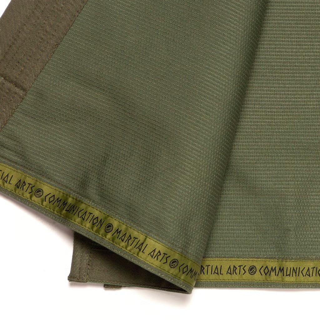 Shoyoroll Batch #96 M.A.C. Jiu-Jitsu Gi - Vorix Sport