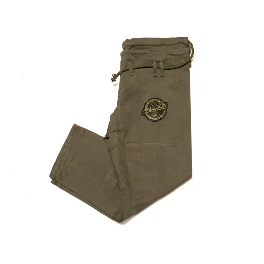 Shoyoroll Batch #96 M.A.C. Jiu-Jitsu Gi - Vorix Sport