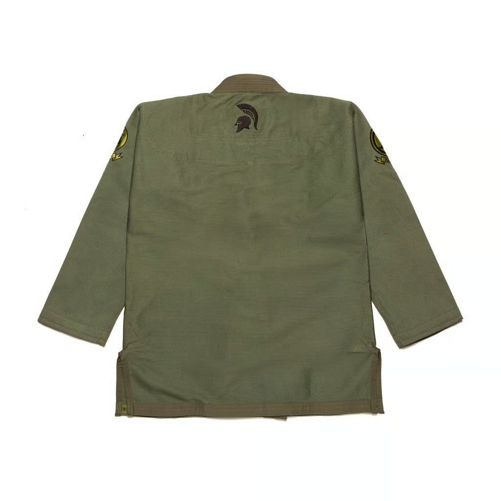 Shoyoroll Batch #96 M.A.C. Jiu-Jitsu Gi - Vorix Sport