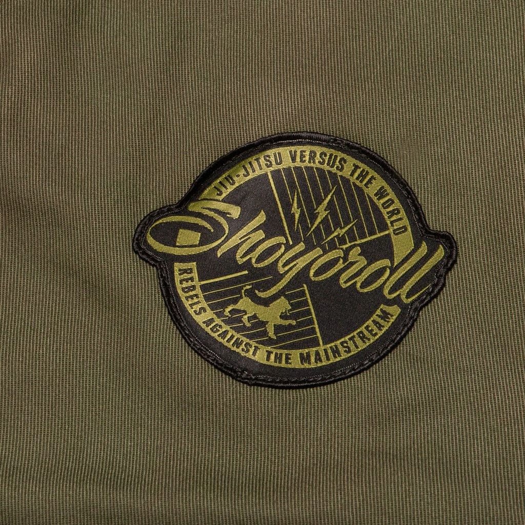 Shoyoroll Batch #96 M.A.C. Jiu-Jitsu Gi - Vorix Sport