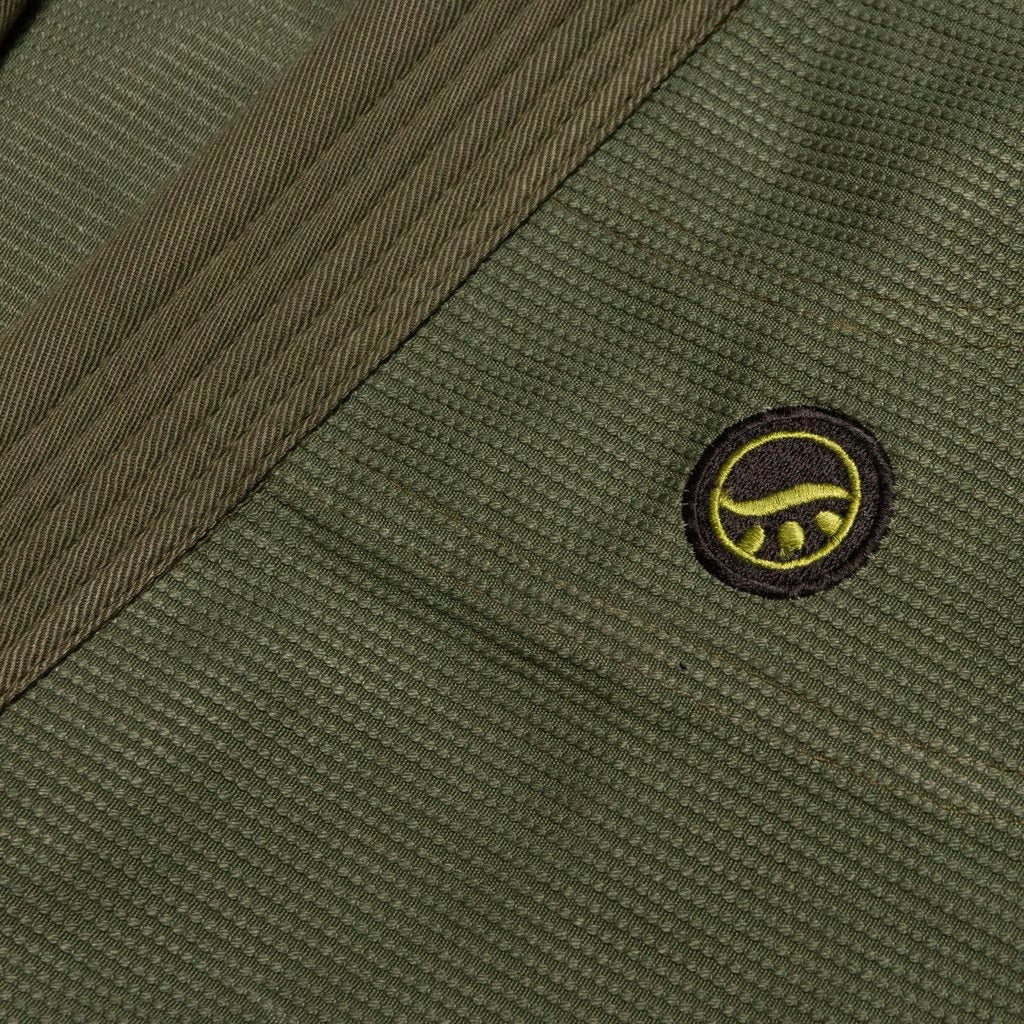 Shoyoroll Batch #96 M.A.C. Jiu-Jitsu Gi - Vorix Sport