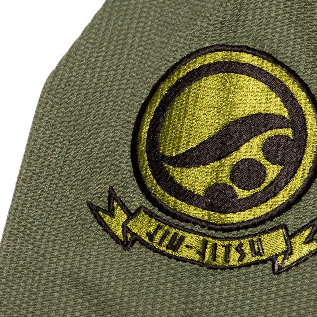 Shoyoroll Batch #96 M.A.C. Jiu-Jitsu Gi - Vorix Sport