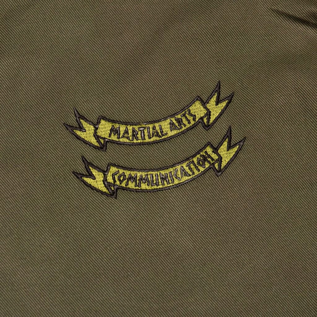 Shoyoroll Batch #96 M.A.C. Jiu-Jitsu Gi - Vorix Sport