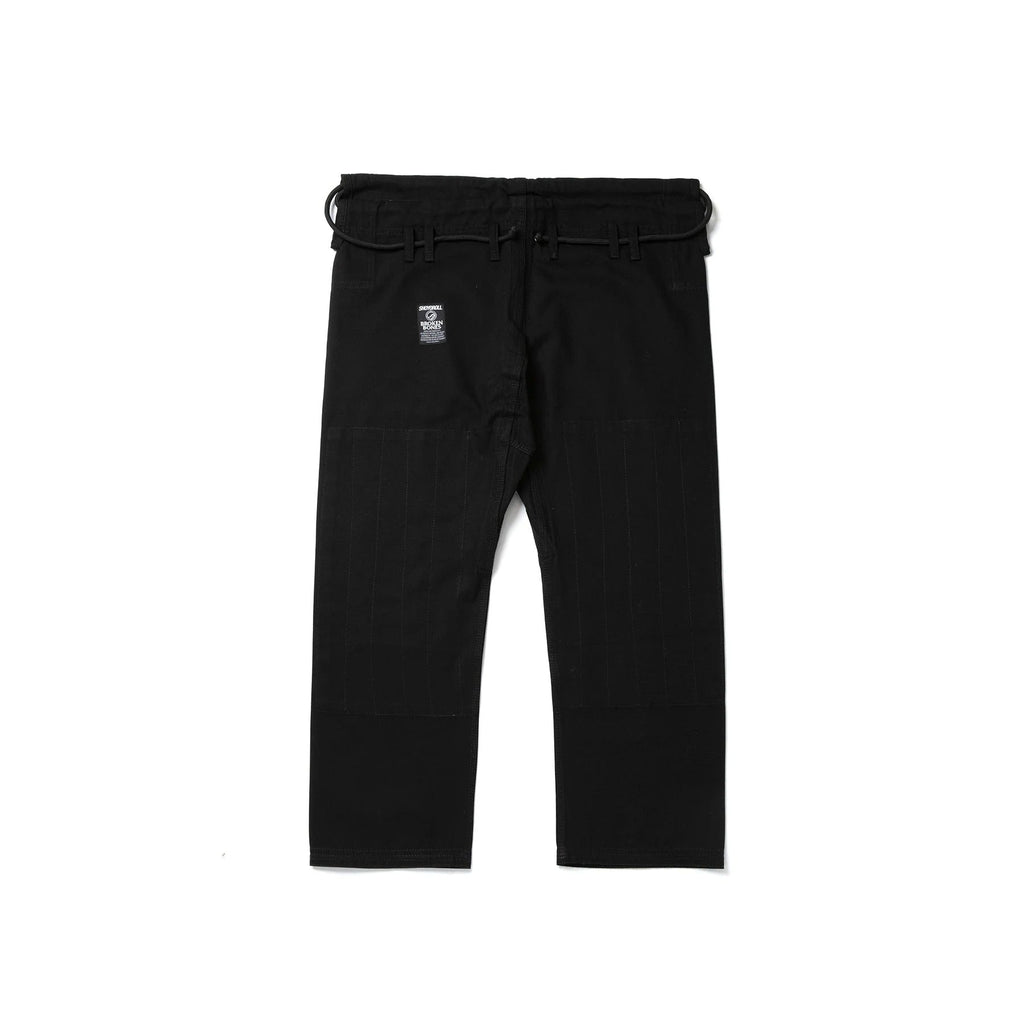 Shoyoroll Broken Bones BJJ Gi – Black - Vorix Sport