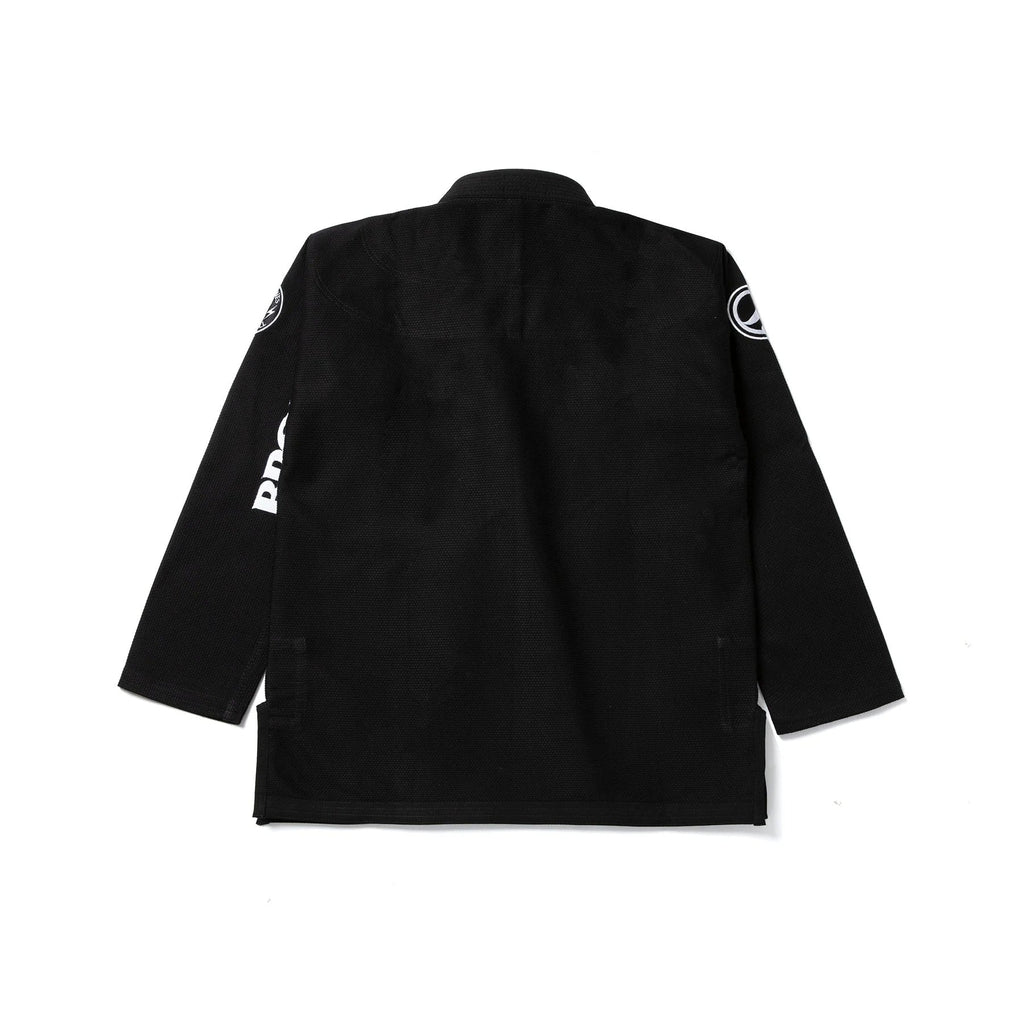 Shoyoroll Broken Bones BJJ Gi – Black - Vorix Sport