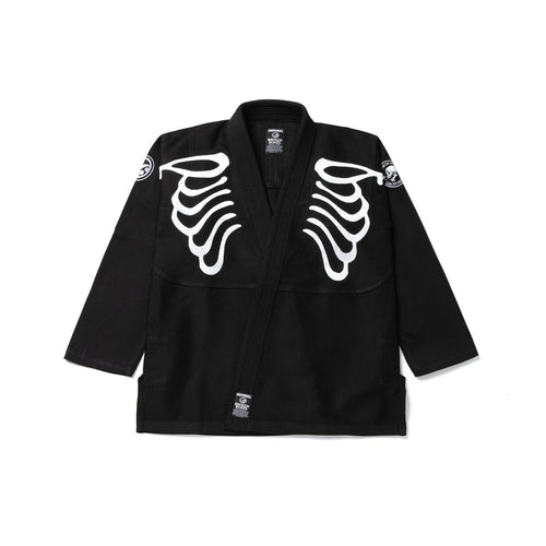 Shoyoroll Broken Bones BJJ Gi – Black - Vorix Sport