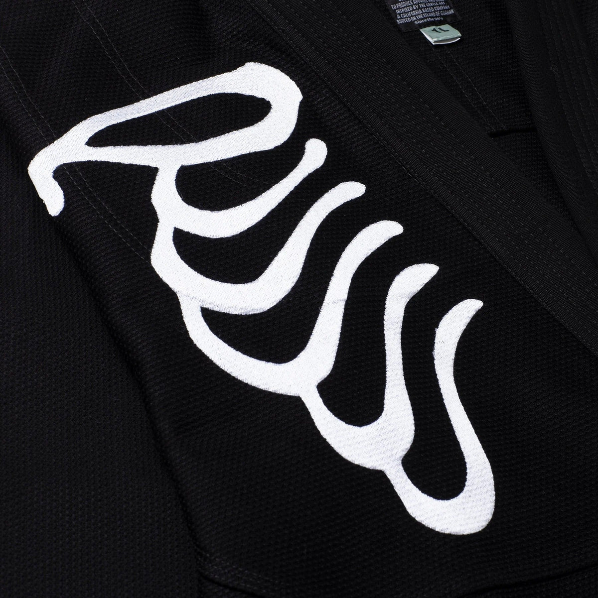 Shoyoroll Broken Bones BJJ Gi – Black - Vorix Sport