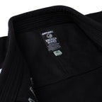 Shoyoroll Broken Bones BJJ Gi – Black - Vorix Sport
